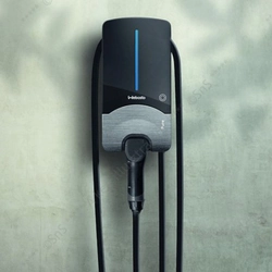Webasto Pure II 22 kW electric car (EV) charger with 4,5 m cable