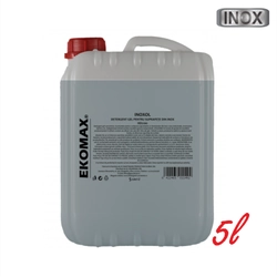 Detergent for stainless steel surfaces, Inoxol, 5 liters