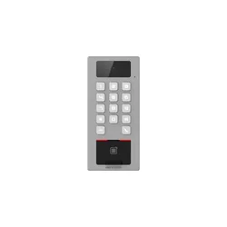 Access control terminal supports SD card up to 256GB Hikvision - DS-K1T502DBFWX-C