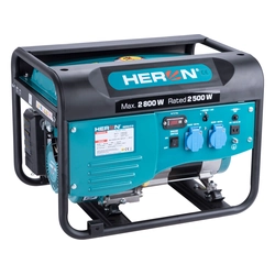 Gasoline generator HERON 8896416 (2,8kW)