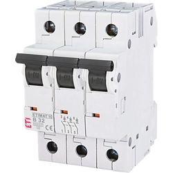 ETIMAT circuit breaker 10 3p B32