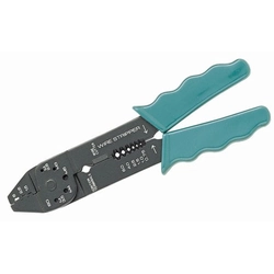 Crimping pliers for NWS 215 connectors