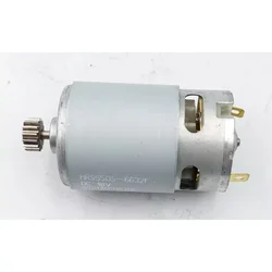 #35 MOTOR MET TANDWIEL HRS550S-6632F 18V VOOR DEDRA SAS+ALLE BESTRATERREINIGINGSAPPARAAT DED7098