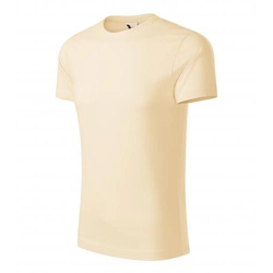 MALFINI Origin T-shirt for men Size: 2XL, Color: almond