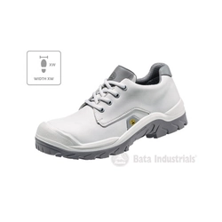 MALFINI Act 157 XW Low shoes unisex Size: 40, Color: white