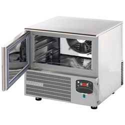 Blast chiller-freezer | shock bag | V03 | 3xGN1 / 1 | sheet 600x400 | for dumplings | meats