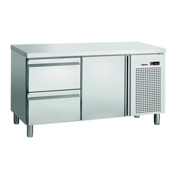 Refrigerated table 134x70 cm S2T1-150 | Bartscher