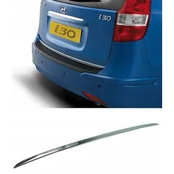 Hyundai i30 Kombi CW CHROME STRIP Chrome-plated HAT