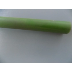 Válečky (tyče) polyethylen PE 1000 fi 40 mm zelené