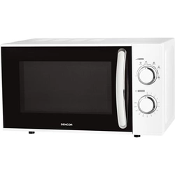 Microwave oven, 17 l, SENCOR, white