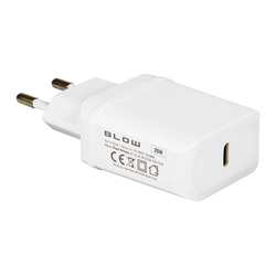 Power charger USB-C PD socket 20W