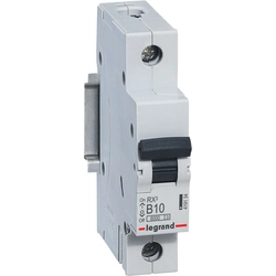 Legrand Circuit breaker RX3 B10A 1P (419134)