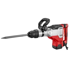 HECHT 1093 DEMOLITION FORGING HAMMER ELECTRIC IMPACT DRILL SDS MAX PLUS + P1 CASE - OFFICIAL DISTRIBUTOR - AUTHORIZED HECHT DEALER