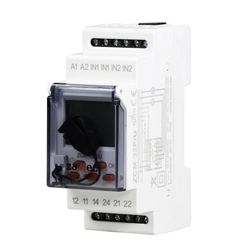 2-channel astronomical timer with memory external ZCM-32 P / U
