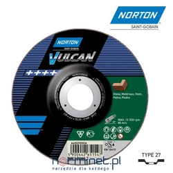 Cutting disc 230x6.4x22 C30R-BF27 VULCAN