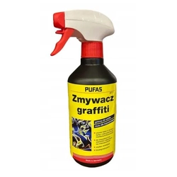 Pufas graffiti remover 0.5 l