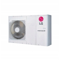 Heat Pump MONOBLOCK LG 9 kW HM091MR