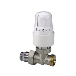 RTL control valve 1/2"prosty