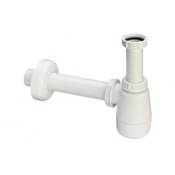 Siphon bidet VIEGA without valve