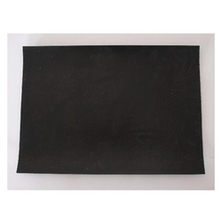 sealing plate 210x297x2mm rubber SBR with insert