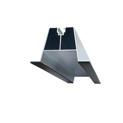 Trapezoidal bridge Wys=70mm L:400mm made of EPDM