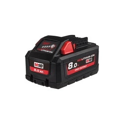 Battery MILWAUKEE M18 HB8 8,0Ah