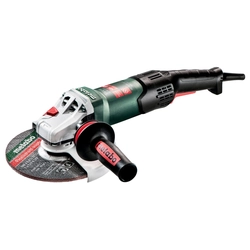 METABO WE 19-180 QUICK RT ANGLE GRINDER 1900W