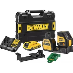 Dewalt DEWALT.LINE LASER 12/18V 1x2,0Ah DCE088D1G18