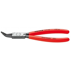 Stop pliers 225mm, outer 45˚-angle end 40-100mm