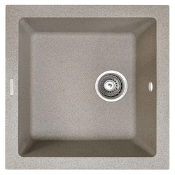 Granite kitchen sink Montebella Ozana 480x500mm - Cobra