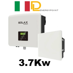 3.7 Inversor Kw Solax X1 3.7kw D G4 Híbrido