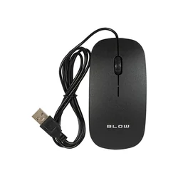 BLOW MP-30 USB optical mouse, black