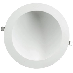 Greenlux GXLS260 LED light for plasterboard LED UFO-R 18W day white