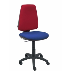 Elche CP P&C Office Chair 3B200RN Chestnut Navy Blue