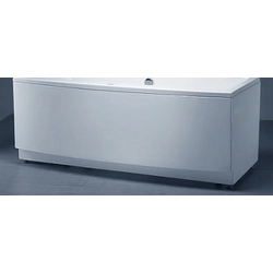 Bathroom finish VISPOOL RELAX 170 white