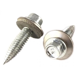 Special sheet metal screw 25mm + EPDM