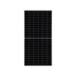 Photovoltaic module PV panel 545W JA SOLAR JAM72S30-545/MR_SF Silver frame