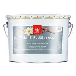 Tikkurila Valtti Wood Oil Plus 9L