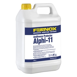 Antifreeze and Corrosion Inhibitor for central heatingAlphi-11 5 L FERNOX 57971