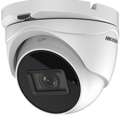 Analog surveillance camera 4K, motorized lens 2.7-13.5mm, IR 60m, IP67, Ultra-Low-Light - HIKVISION DS-2CE79U7T-AIT3ZF(2.7-13.5mm)