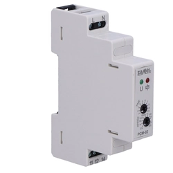 Time transmitter 230V AC Type:PCM-02