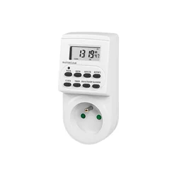 Digital timer programmer TFE-2