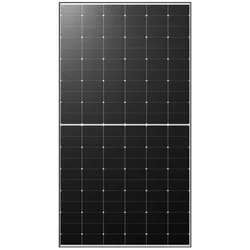 Longi photovoltaic panel LR5-72HGD-595M 595W Bifacial N-type