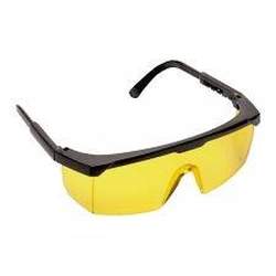 Goggles PORTWEST PW-PW33AMR yellow