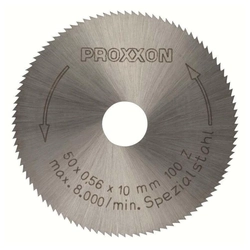 Cutting disc PROXXON HSS 28020, Ø50mm