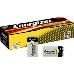 Energizer Industrial Battery 9V Block 1 pcs.