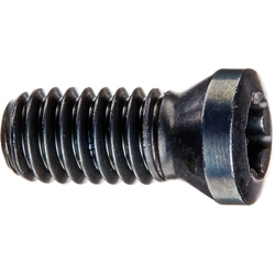 Clamping screw for indexable insert M2,5x5 T08