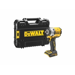 DeWalt DCF921NT-XJ cordless impact driver 18 V | 406 Nm | 1/2 inches | Carbon Brushless | Without battery and charger | TSTAK in a suitcase