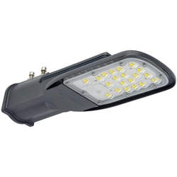 Luminaire for streets and places Ledvance 4058075425415 Post top Aluminium Grey AC SDCM5