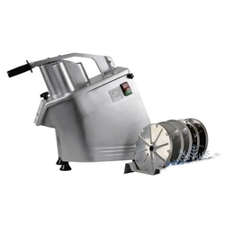 VEGETABLE SLICER WITH SET 5 INVEST HORECA DISC HLC-300 HLC-300